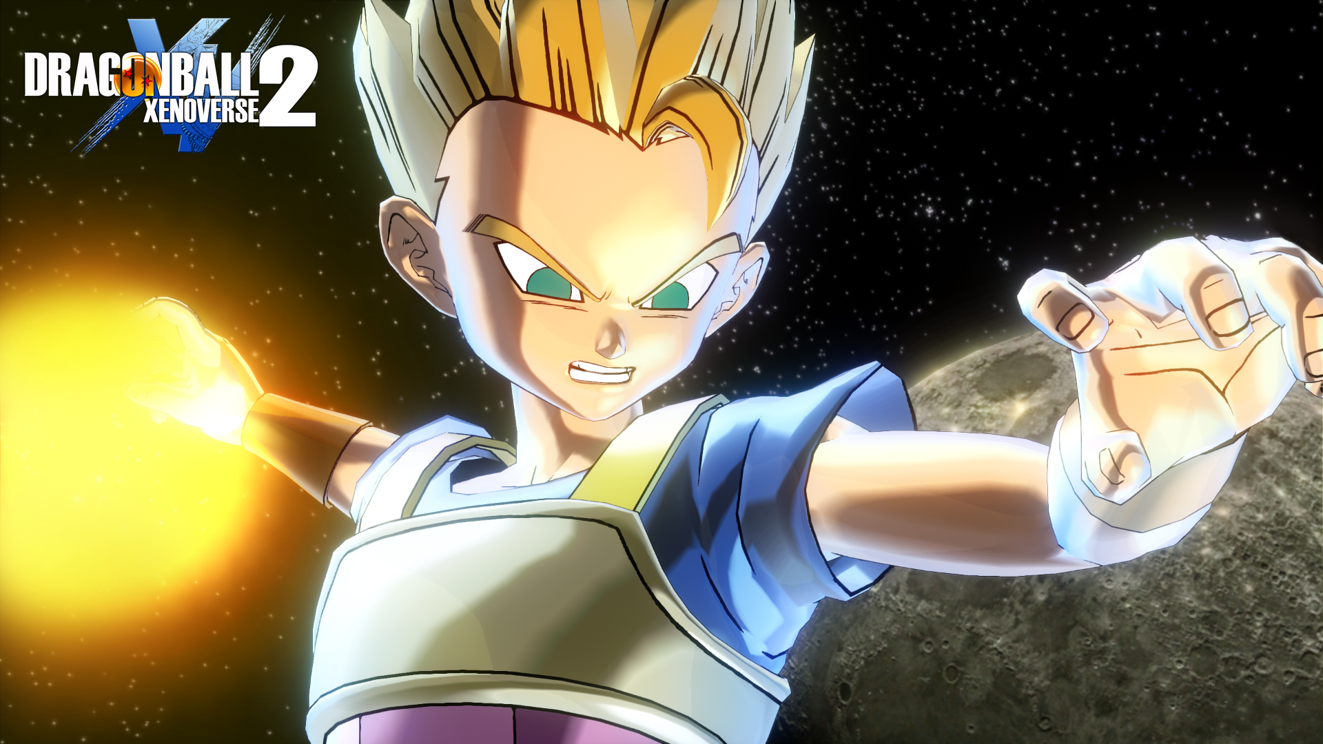 Dragon Xenoverse 2 DLC and Free Update Frost, Mentors and More) | NeoGAF